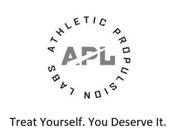 APL ATHLETIC PROPULSION LABS TREAT YOURSELF. YOU DESERVE IT.
