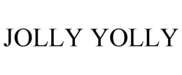 JOLLY YOLLY