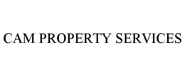 CAM PROPERTY SERVICES