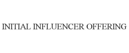 INITIAL INFLUENCER OFFERING