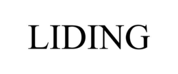 LIDING