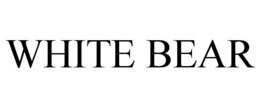 WHITE BEAR