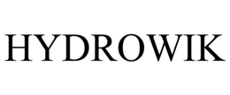HYDROWIK