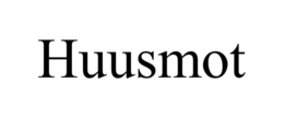 HUUSMOT