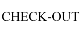 CHECK-OUT