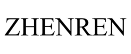 ZHENREN