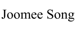 JOOMEE SONG