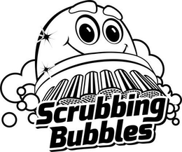 SCRUBBING BUBBLES