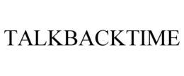 TALKBACKTIME