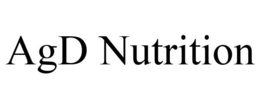AGD NUTRITION