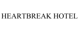 HEARTBREAK HOTEL