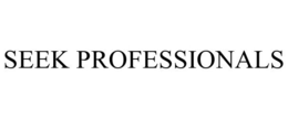 SEEK PROFESSIONALS