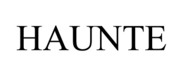 HAUNTE