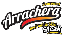 SEASONED ARRACHERA BEEF INSIDE SKIRT STEAK