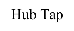 HUB TAP