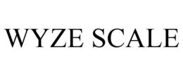 WYZE SCALE