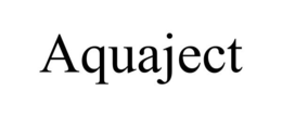 AQUAJECT