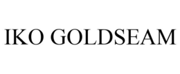 IKO GOLDSEAM