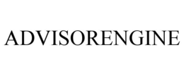 ADVISORENGINE