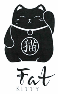 FAT KITTY