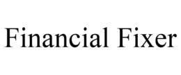 FINANCIAL FIXER