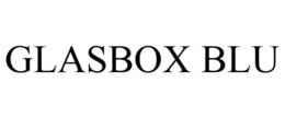 GLASBOX BLU