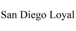 SAN DIEGO LOYAL