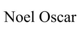 NOEL OSCAR