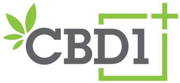 CBD1+