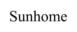 SUNHOME