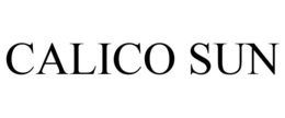 CALICO SUN