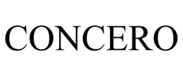 CONCERO