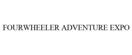 FOURWHEELER ADVENTURE EXPO