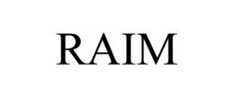 RAIM