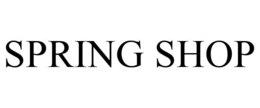 SPRING SHOP