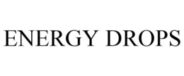 ENERGY DROPS