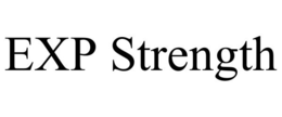 EXP STRENGTH