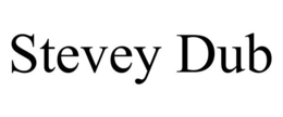 STEVEY DUB