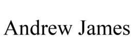 ANDREW JAMES