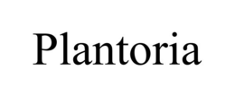 PLANTORIA