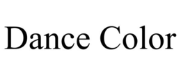 DANCE COLOR