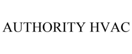 AUTHORITY HVAC