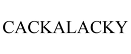 CACKALACKY