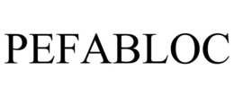 PEFABLOC