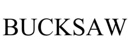 BUCKSAW