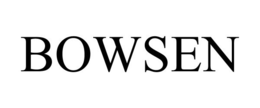 BOWSEN