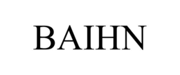 BAIHN