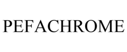 PEFACHROME