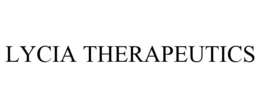 LYCIA THERAPEUTICS