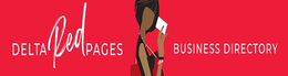 DELTA RED PAGES BUSINESS DIRECTORY